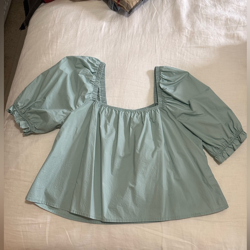 English Factor Top, Large